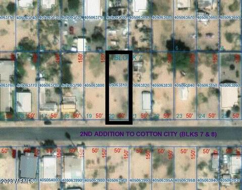 318 W 2nd Pl #20, Eloy, AZ 85131