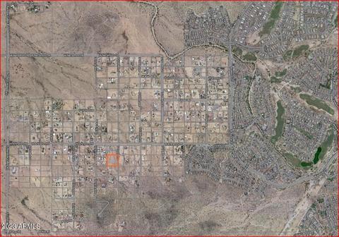 133 S Nn S 190th Ave #-, Buckeye, AZ 85326