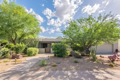 8049 E Del Mercurio Dr, Scottsdale, AZ 85258