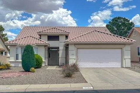 2763 Fairmeade Cir, Sierra Vista, AZ 85650
