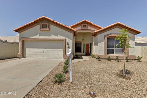 19500 N 115th Dr, Surprise, AZ 85378