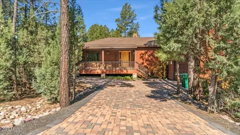 300 N Madron Ln, Show Low, AZ 85901