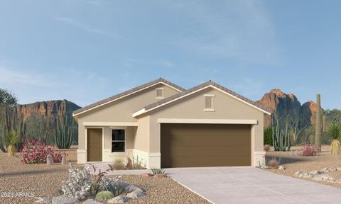 3317 W Stanton Ave, Apache Junction, AZ 85117