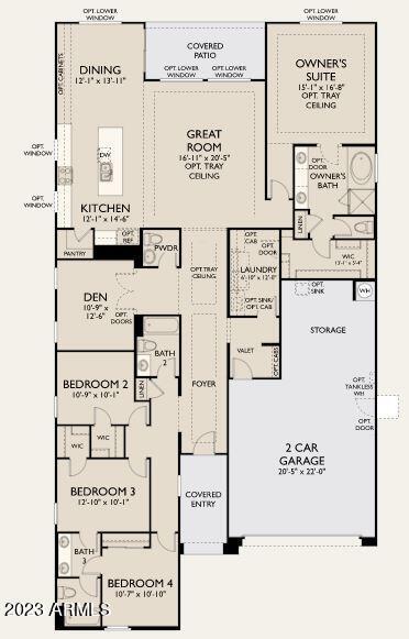 11255 E Utah Ave, Mesa, AZ 85212 photo 4