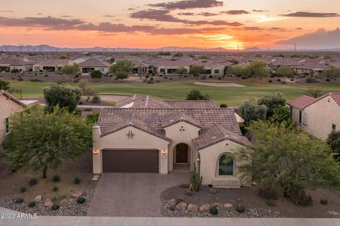 21296 N 262nd Ln, Buckeye, AZ 85396