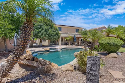 4161 E Carriage Ct, Gilbert, AZ 85297