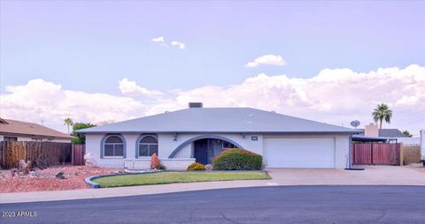 4318 W Corrine Dr, Glendale, AZ 85304