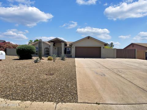 6513 E Julep St, Mesa, AZ 85205