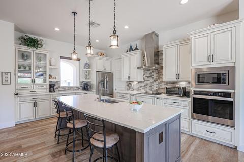 17132 E Las Piedras Way, Rio Verde, AZ 85263