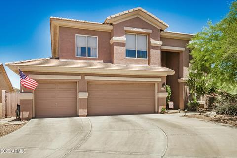 5346 E Gloria Ln, Cave Creek, AZ 85331