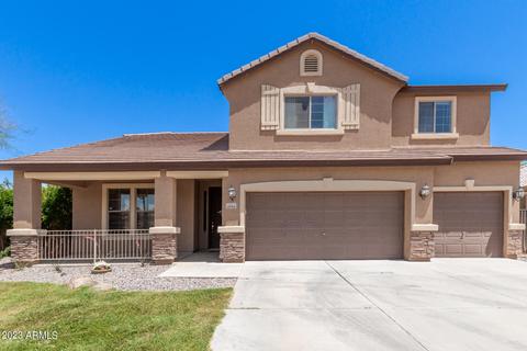 4944 W Magdalena Ln, Laveen, AZ 85339
