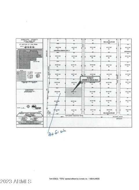 106 S Nn S 541st Ave #70, Tonopah, AZ 85354