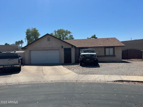 445 N Yale --, Mesa, AZ 85213