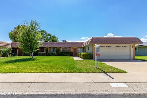 10123 W Prairie Hills Cir, Sun City, AZ 85351