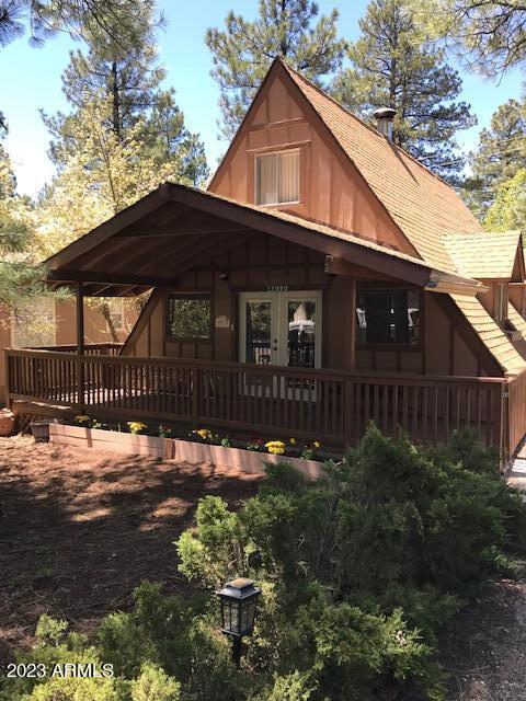 17090 S Redwood Dr, Munds Park, AZ 86017