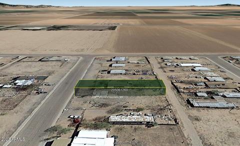 321 E Broadway Ave #8, Coolidge, AZ 85128
