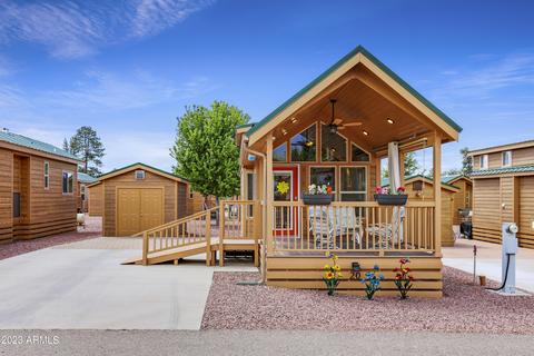 3500 N Old County Rd #20, Pine, AZ 85544