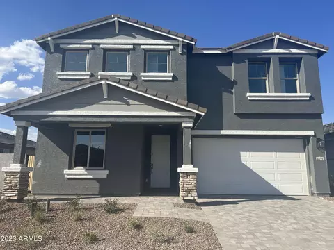 4659 S Ferric --, Mesa, AZ 85212