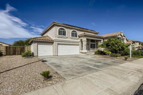 22214 W Solano Dr, Buckeye, AZ 85326