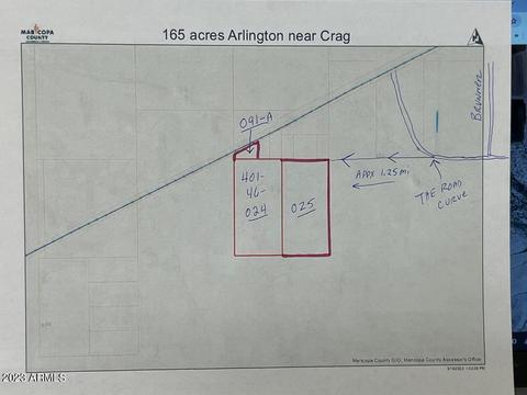 16100 S West Southern Pacific Trl #-, Arlington, AZ 85322