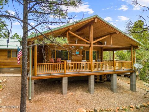 3459 Bobsled Cir, Heber, AZ 85928