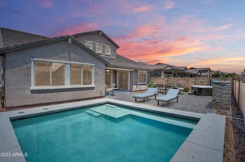 10543 E Sheffield Dr, Mesa, AZ 85212 photo 4