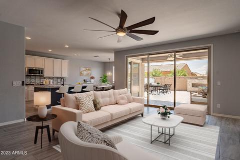 10543 E Sheffield Dr, Mesa, AZ 85212 photo 5