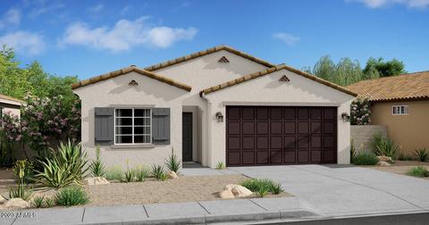 2544 N Coolidge Ave, Casa Grande, AZ 85122