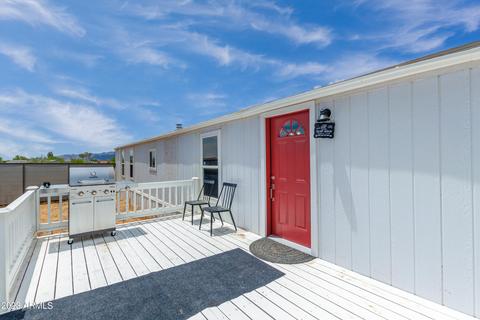 21007 W Silver Bell Rd, Wittmann, AZ 85361