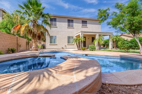 43509 W Knauss Dr, Maricopa, AZ 85138