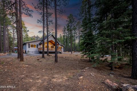 2772 Larson Loop, Forest Lakes, AZ 85931 photo 2