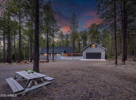 2772 Larson Loop, Forest Lakes, AZ 85931 photo 5
