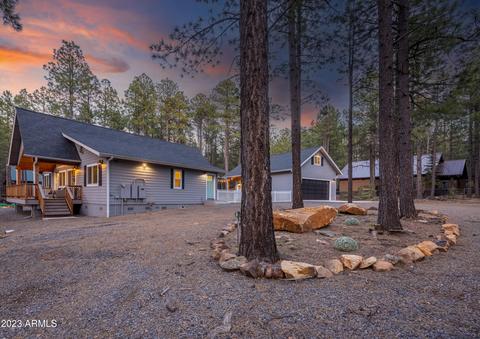 2772 Larson Loop, Forest Lakes, AZ 85931 photo 4