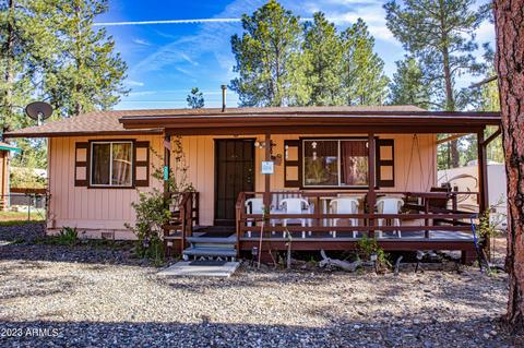 205 E Cedar Wood Dr, Munds Park, AZ 86017