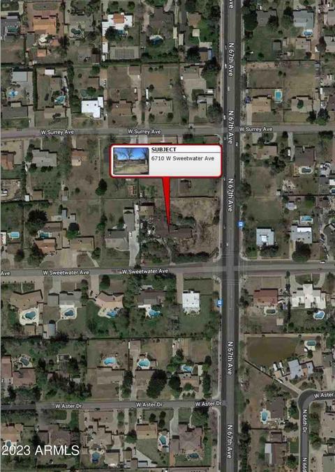 6710 W Sweetwater Ave, Peoria, AZ 85381