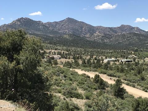 16655 W Blue Sky Dr #70, Kirkland, AZ 86332