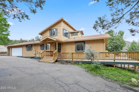 6494 W Randall Pl, Pine, AZ 85544