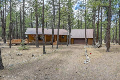 2 County Road 2089 --, Alpine, AZ 85920