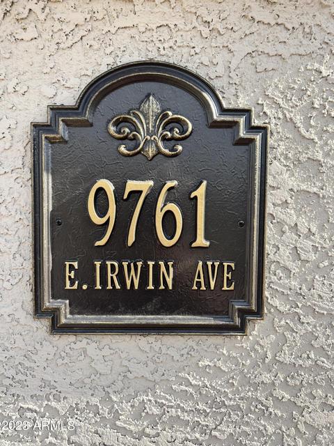 9761 E Irwin Ave, Mesa, AZ 85209 photo 2