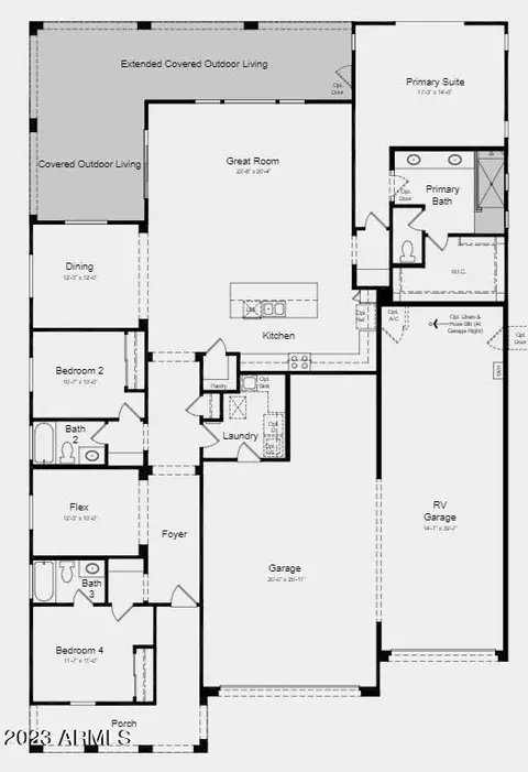 13995 W Mariposa Grande --, Surprise, AZ 85387