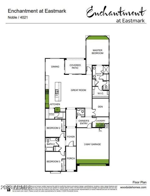 9653 E Spiral Ave, Mesa, AZ 85212 photo 2
