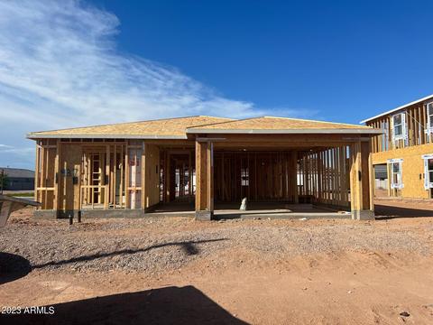 4653 S Ferric --, Mesa, AZ 85212