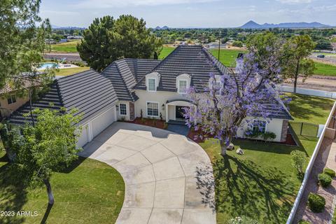 2334 N Sinagua Cir, Mesa, AZ 85203