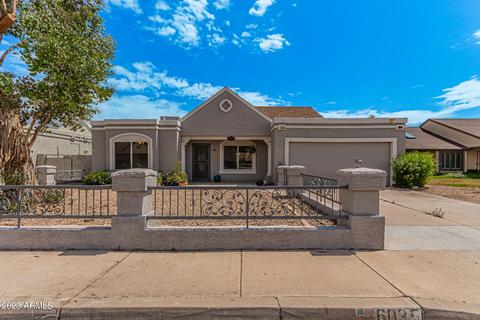 6035 W Crocus Dr, Glendale, AZ 85306