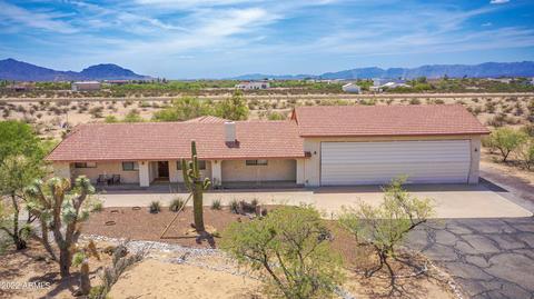 48014 N 510th Ave, Aguila, AZ 85320