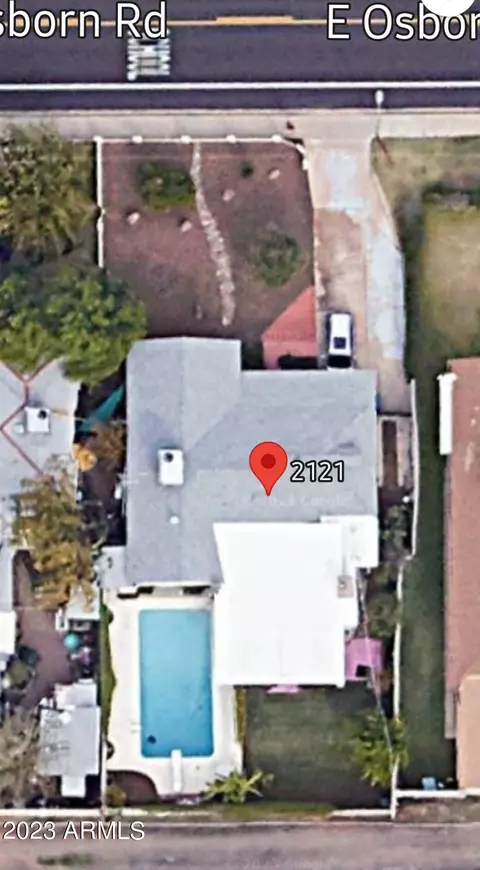 2121 E Osborn Rd, Phoenix, AZ 85016