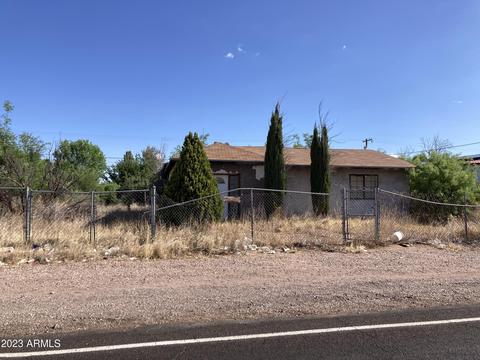 512 W Grace Ave, Pirtleville, AZ 85626