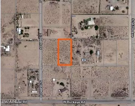 9 S Nn S 368th Ave #-, Tonopah, AZ 85354
