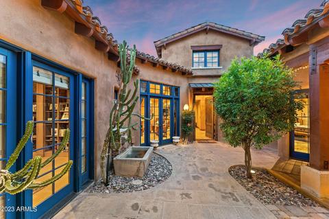 1410 Villa Del Norte --, Wickenburg, AZ 85390