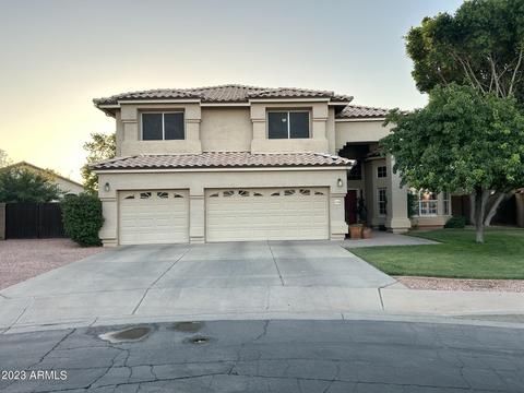 2528 S Hosick --, Mesa, AZ 85210